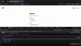Video preview