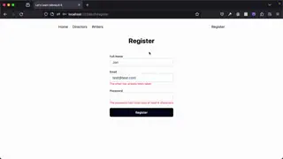 Video preview