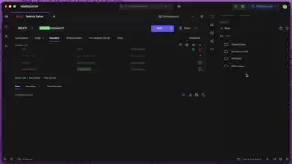 Video preview